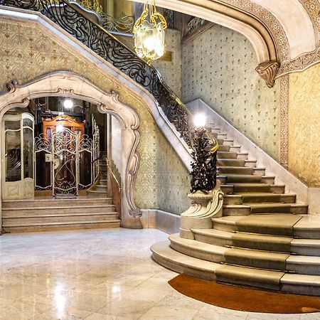 Luxury Penthouses 1 Barcelona Exteriér fotografie