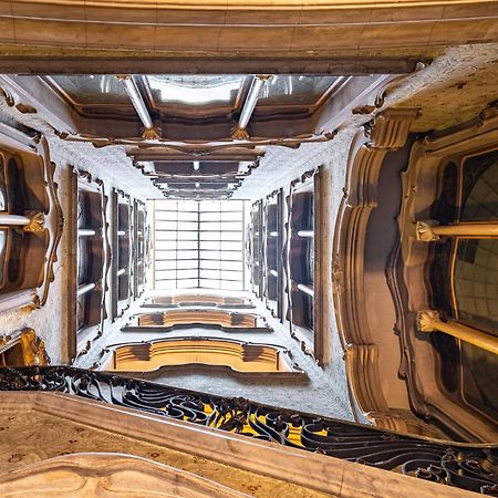 Luxury Penthouses 1 Barcelona Exteriér fotografie