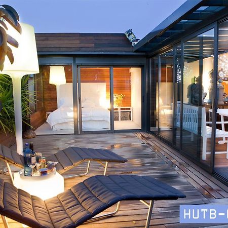 Luxury Penthouses 1 Barcelona Exteriér fotografie