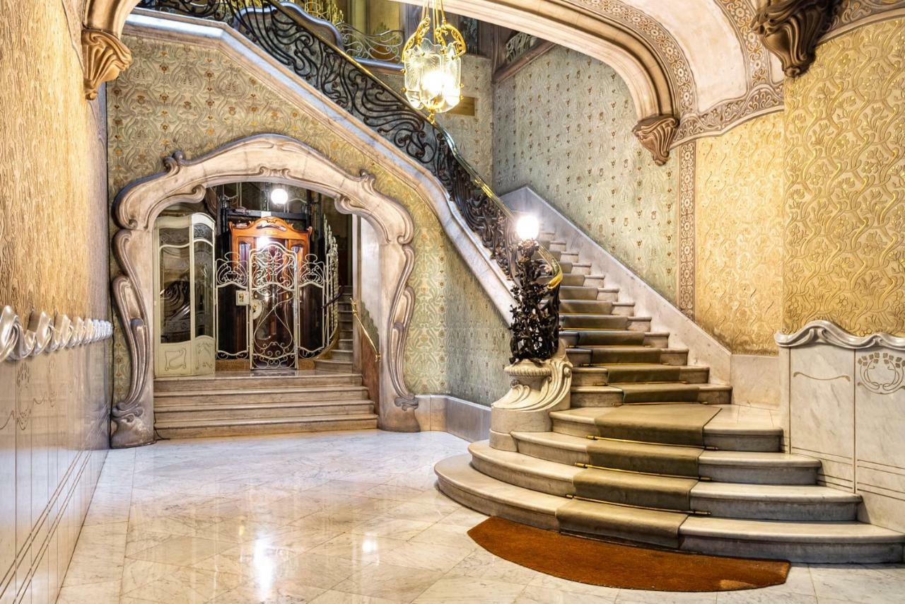 Luxury Penthouses 1 Barcelona Exteriér fotografie