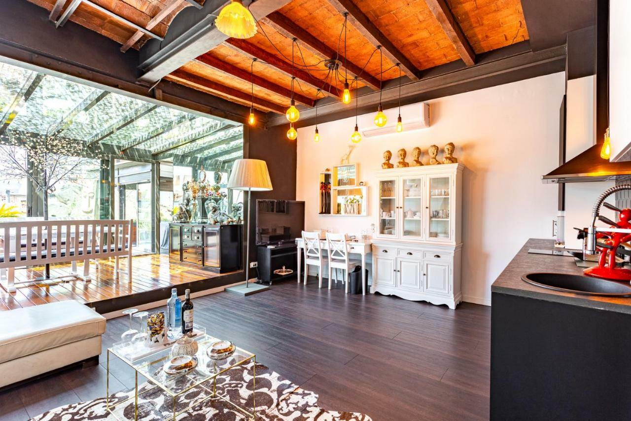 Luxury Penthouses 1 Barcelona Exteriér fotografie