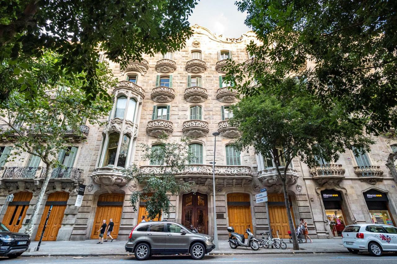 Luxury Penthouses 1 Barcelona Exteriér fotografie