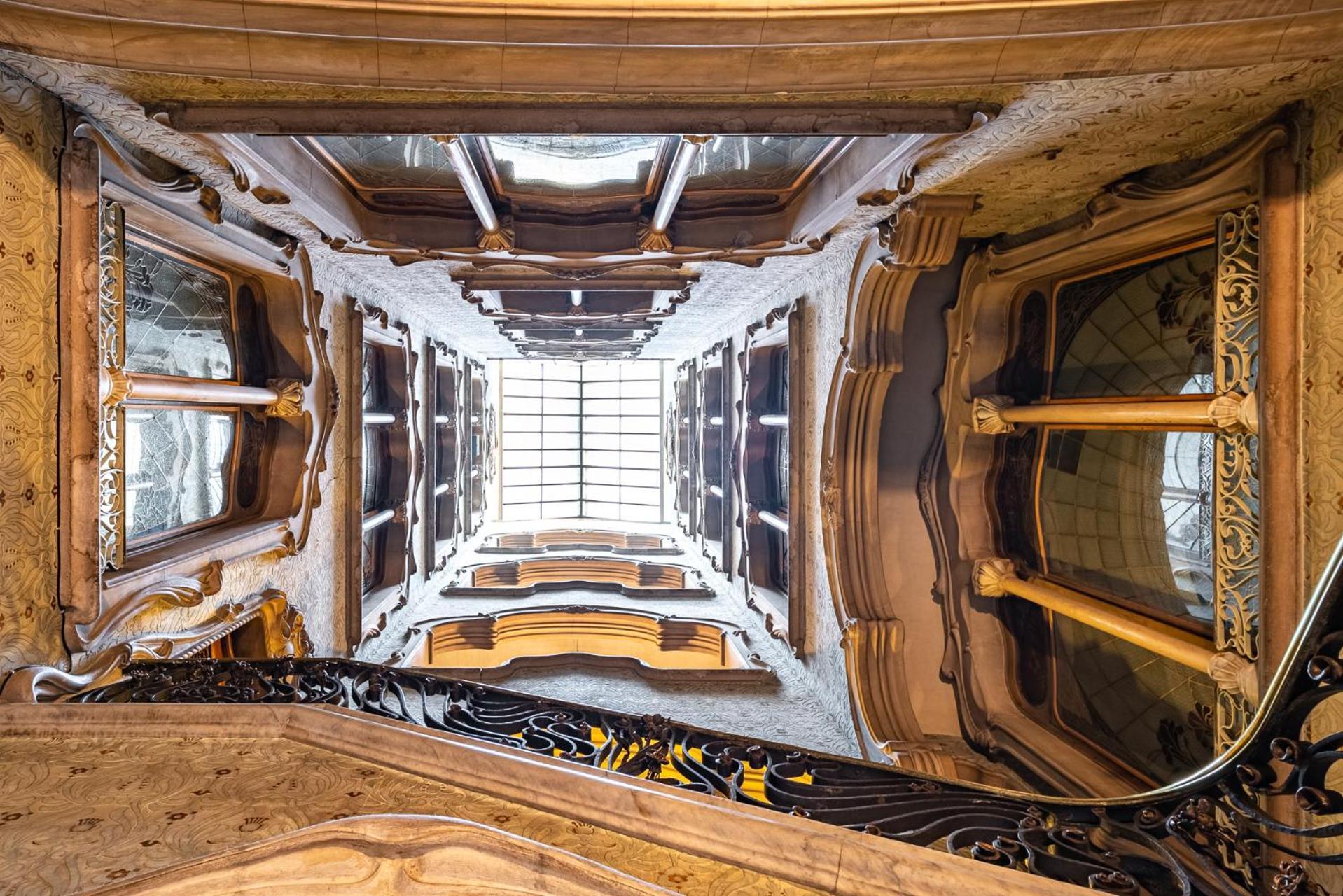 Luxury Penthouses 1 Barcelona Exteriér fotografie