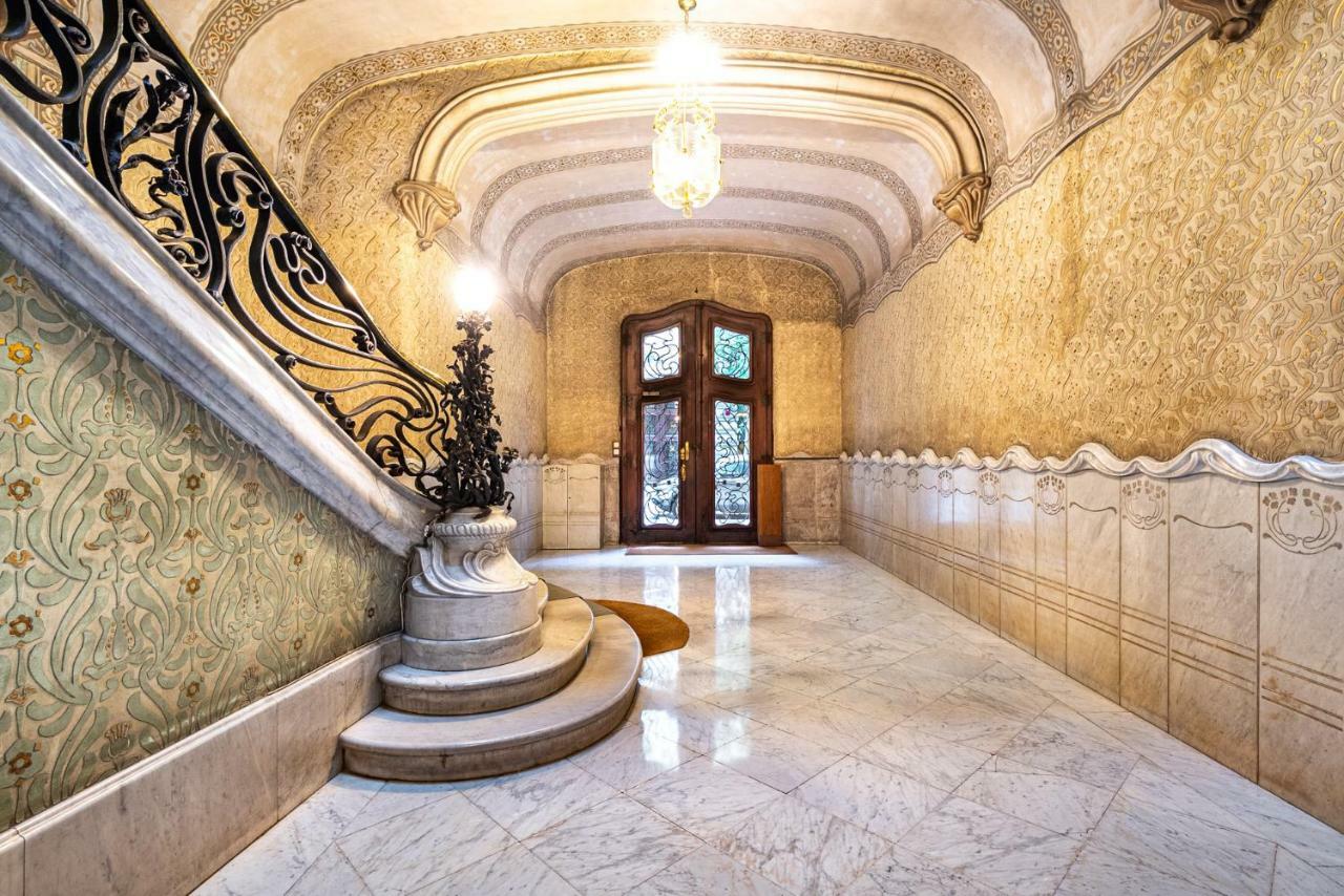 Luxury Penthouses 1 Barcelona Exteriér fotografie