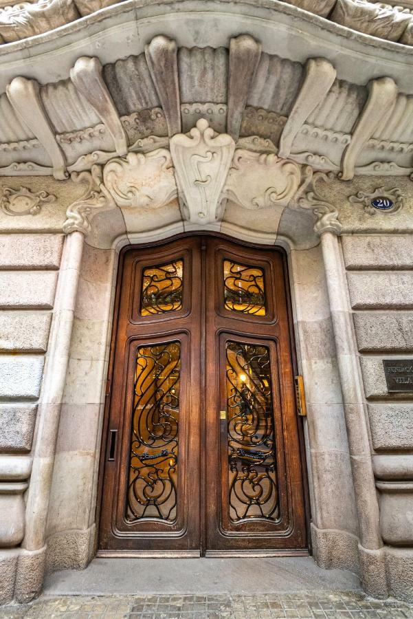 Luxury Penthouses 1 Barcelona Exteriér fotografie