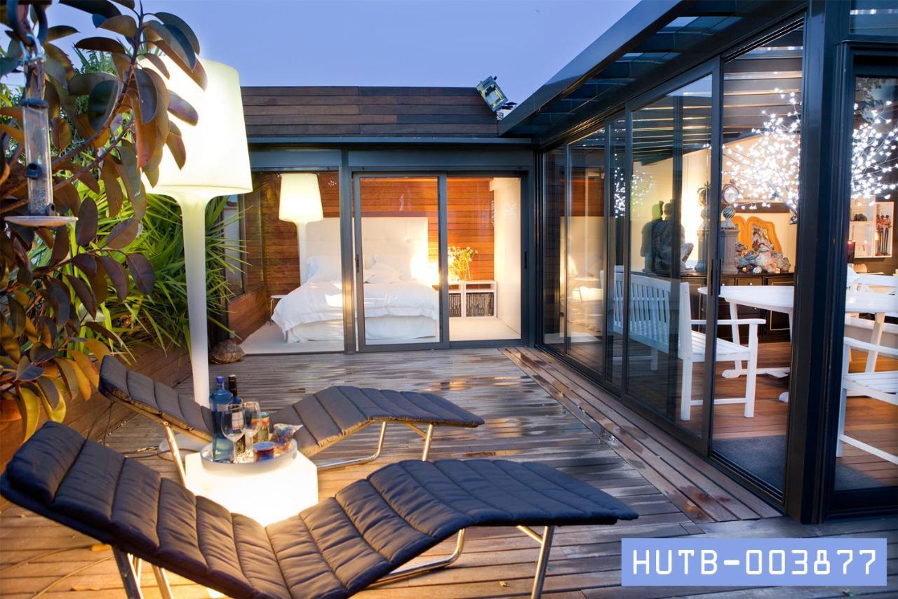 Luxury Penthouses 1 Barcelona Exteriér fotografie